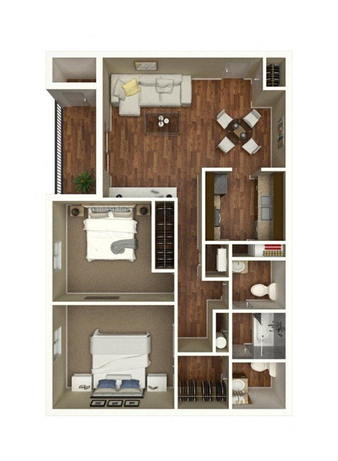 203 Sealey Dr. 1-2 Beds Apartment for Rent - Photo Gallery 27